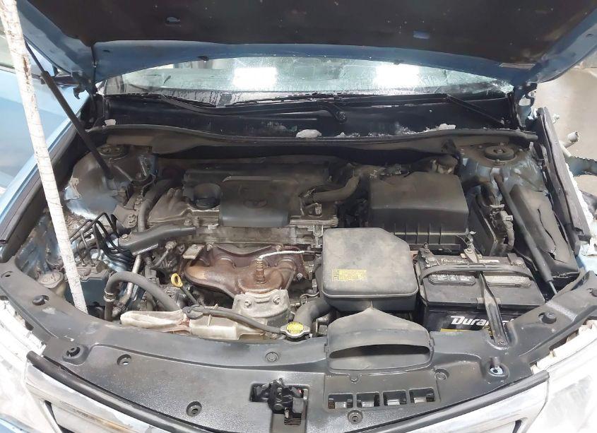 Photo 10 of 2013 Toyota Camry LE (VIN 4T1BF1FKXDU657579)