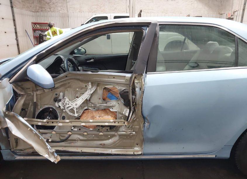 Photo 14 of 2013 Toyota Camry LE (VIN 4T1BF1FKXDU657579)