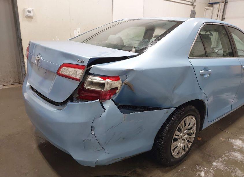 Photo 17 of 2013 Toyota Camry LE (VIN 4T1BF1FKXDU657579)