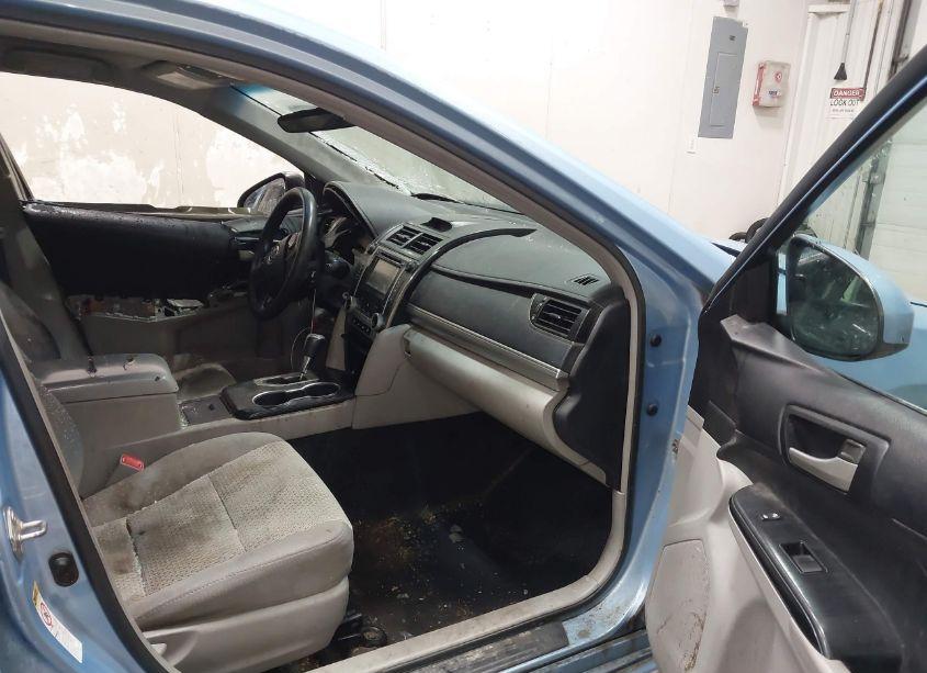 Photo 5 of 2013 Toyota Camry LE (VIN 4T1BF1FKXDU657579)