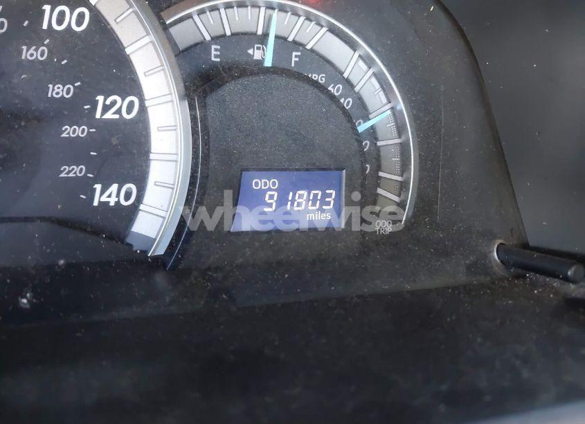 Photo 15 of 2013 Toyota Camry SE (VIN 4T1BF1FKXDU661972)