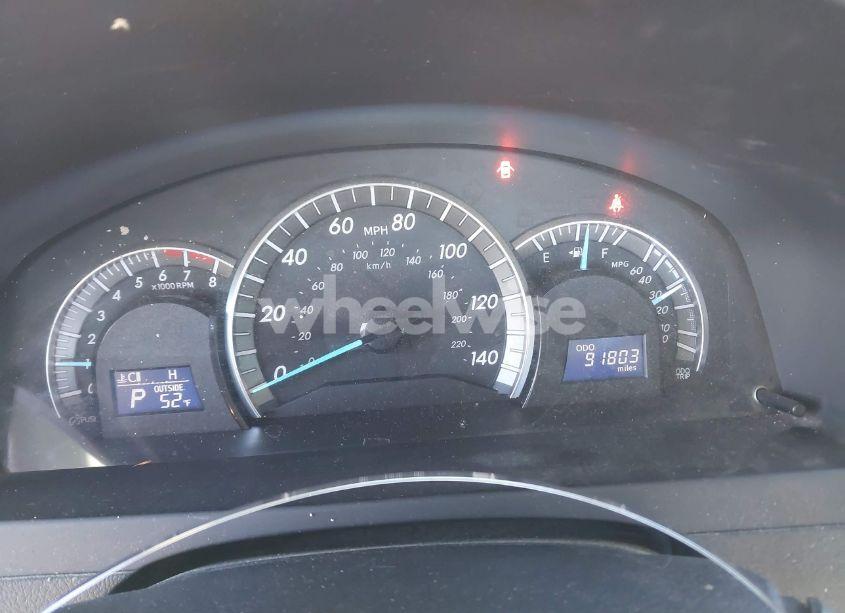 Photo 7 of 2013 Toyota Camry SE (VIN 4T1BF1FKXDU661972)