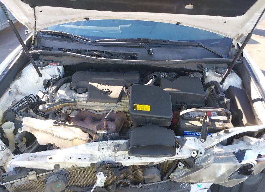 Photo 10 of 2013 Toyota Camry SE (VIN 4T1BF1FKXDU662183)