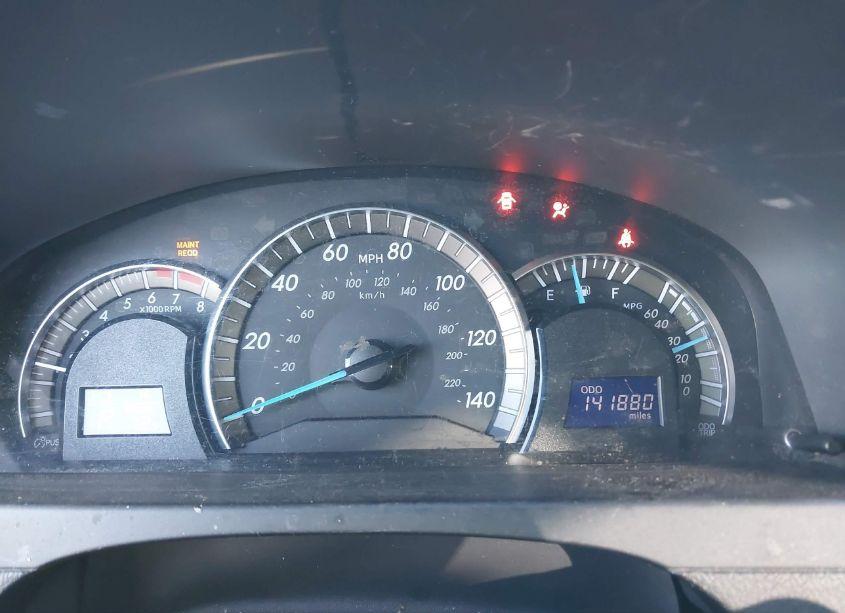 Photo 7 of 2013 Toyota Camry SE (VIN 4T1BF1FKXDU662183)