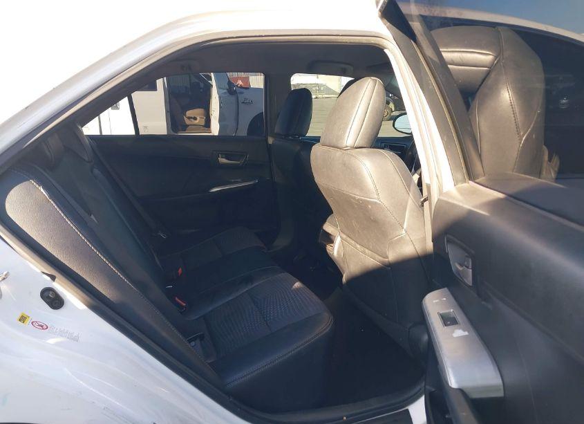 Photo 8 of 2013 Toyota Camry SE (VIN 4T1BF1FKXDU662183)