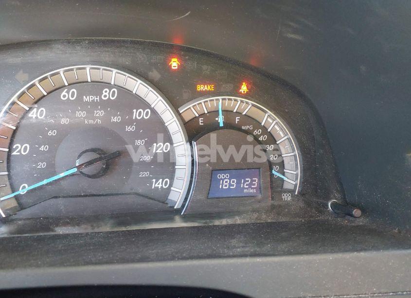 Photo 15 of 2013 Toyota Camry SE (VIN 4T1BF1FKXDU668419)