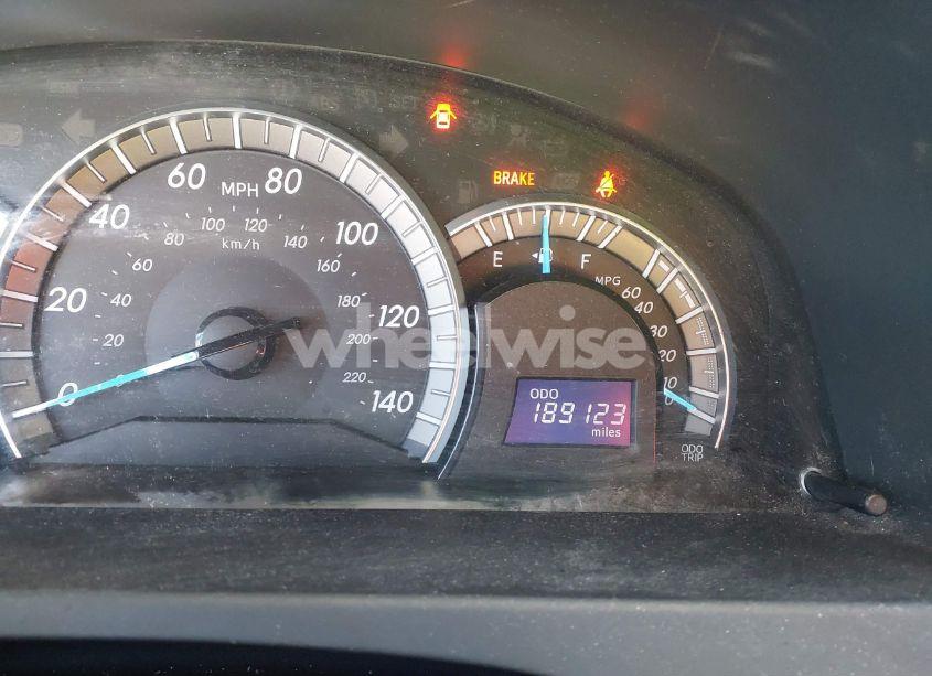 Photo 7 of 2013 Toyota Camry SE (VIN 4T1BF1FKXDU668419)