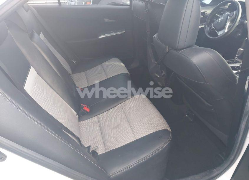 Photo 8 of 2013 Toyota Camry SE (VIN 4T1BF1FKXDU668419)