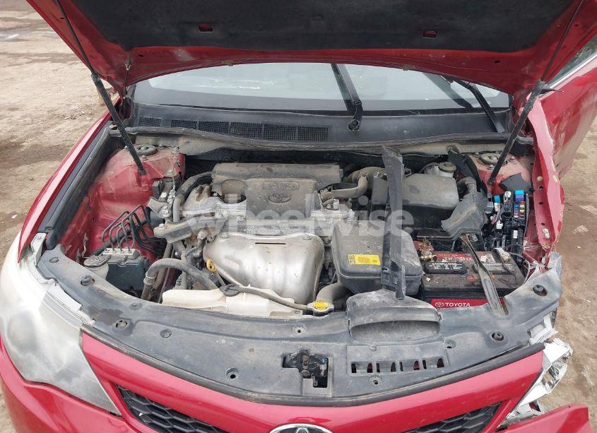 Photo 10 of 2013 Toyota Camry SE (VIN 4T1BF1FKXDU682417)