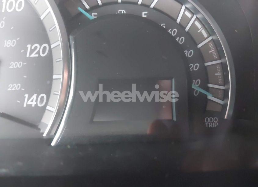 Photo 16 of 2013 Toyota Camry SE (VIN 4T1BF1FKXDU682417)