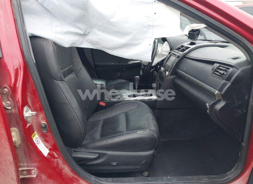 Photo 5 of 2013 Toyota Camry SE (VIN 4T1BF1FKXDU682417)