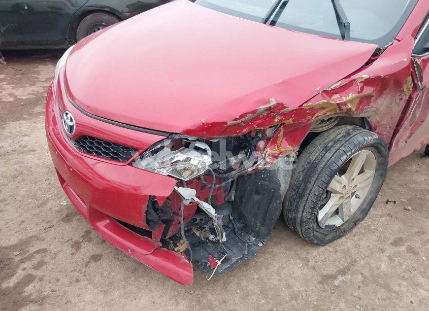 Photo 6 of 2013 Toyota Camry SE (VIN 4T1BF1FKXDU682417)