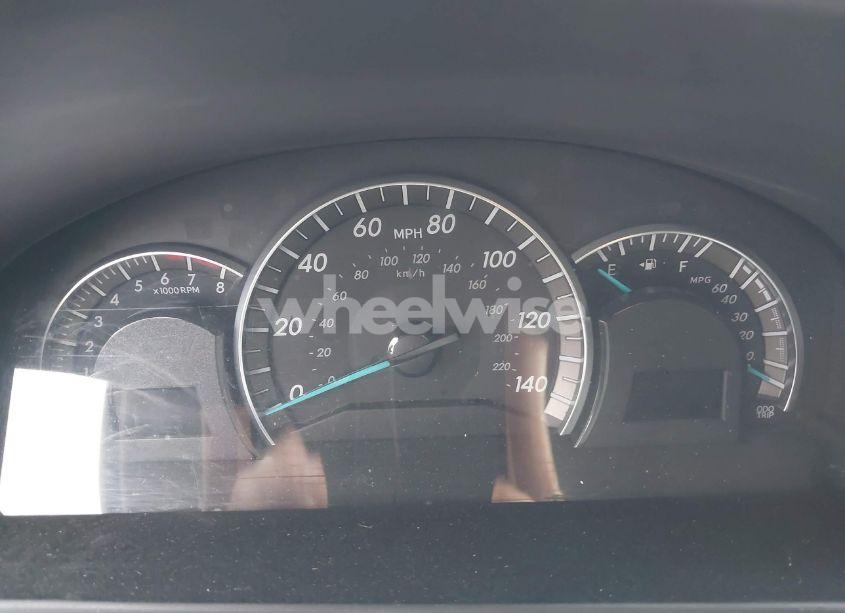 Photo 7 of 2013 Toyota Camry SE (VIN 4T1BF1FKXDU682417)