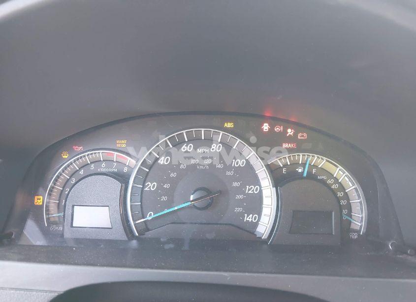 Photo 7 of 2013 Toyota Camry SE (VIN 4T1BF1FKXDU698312)