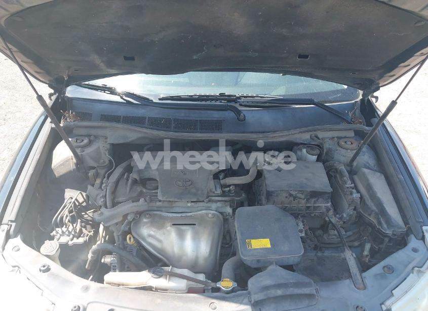 Photo 10 of 2013 Toyota Camry LE (VIN 4T1BF1FKXDU700348)