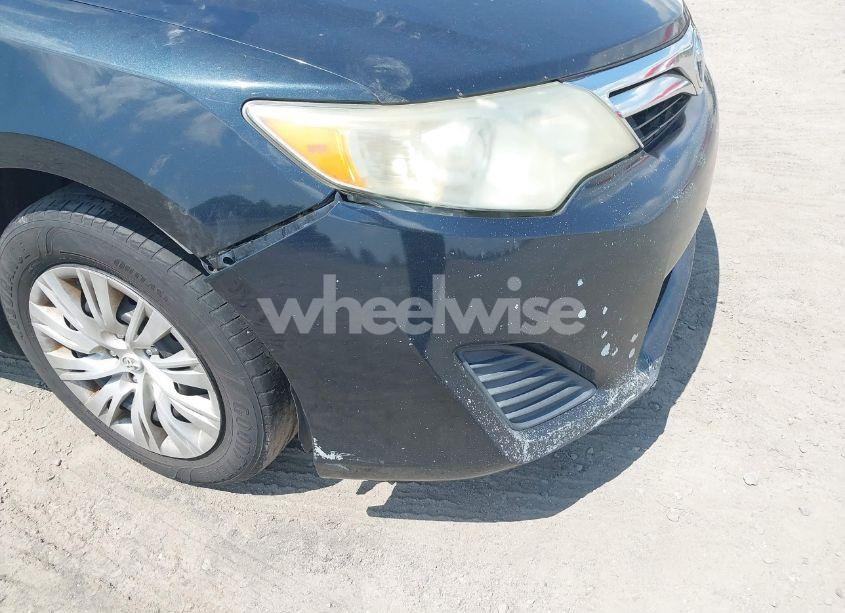 Photo 17 of 2013 Toyota Camry LE (VIN 4T1BF1FKXDU700348)