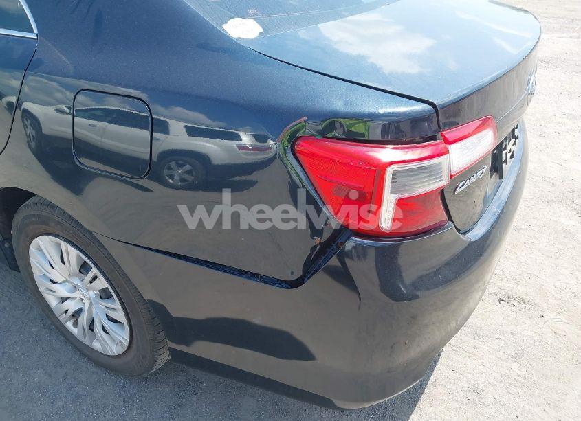 Photo 19 of 2013 Toyota Camry LE (VIN 4T1BF1FKXDU700348)