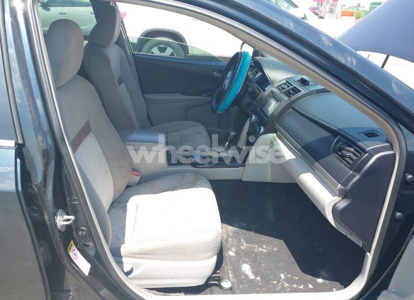 Photo 5 of 2013 Toyota Camry LE (VIN 4T1BF1FKXDU700348)