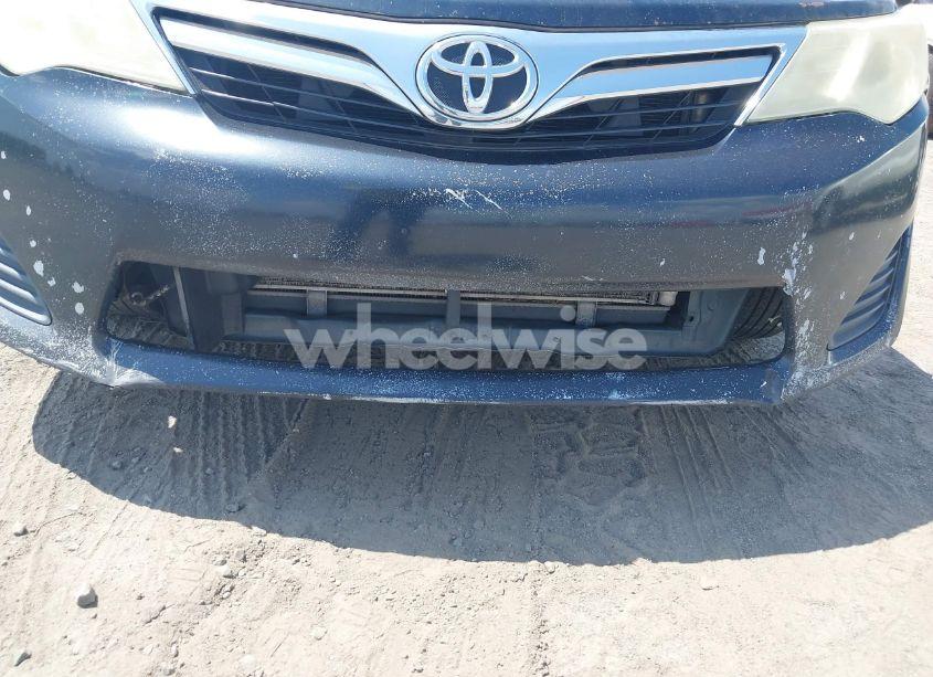 Photo 6 of 2013 Toyota Camry LE (VIN 4T1BF1FKXDU700348)