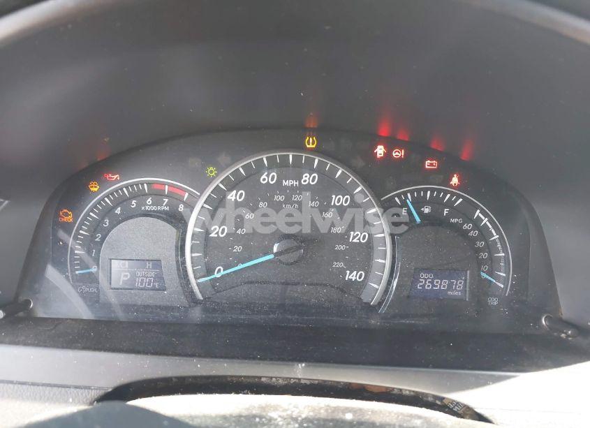 Photo 7 of 2013 Toyota Camry LE (VIN 4T1BF1FKXDU700348)