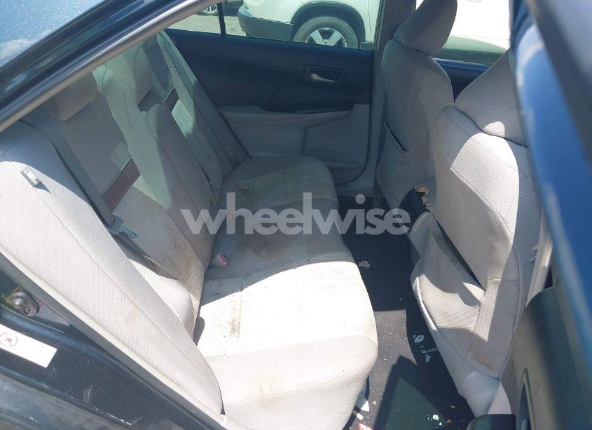 Photo 8 of 2013 Toyota Camry LE (VIN 4T1BF1FKXDU700348)