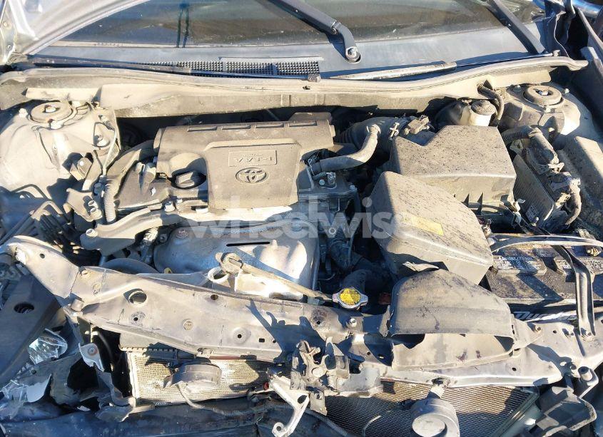 Photo 10 of 2013 Toyota Camry SE (VIN 4T1BF1FKXDU702942)