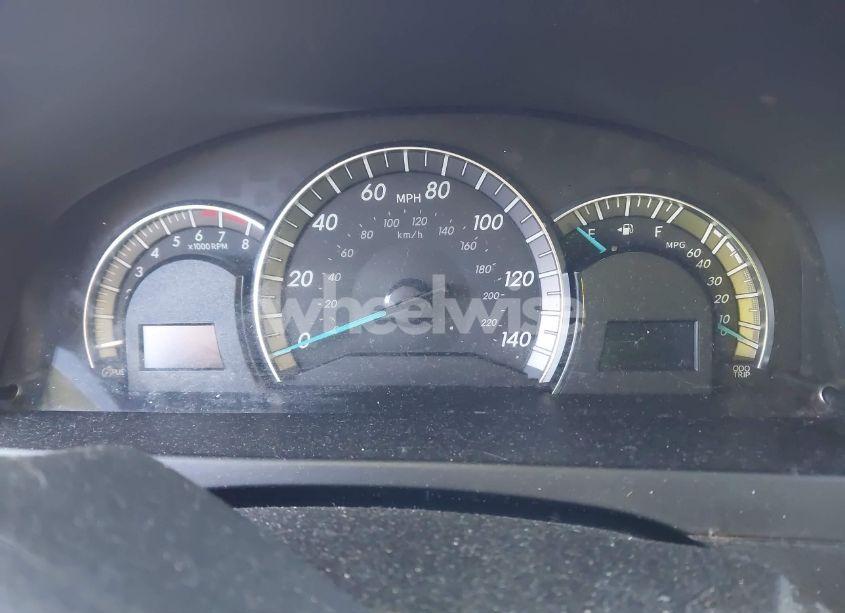 Photo 15 of 2013 Toyota Camry SE (VIN 4T1BF1FKXDU702942)