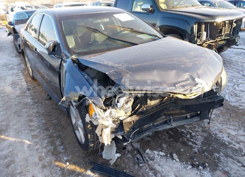 Photo 6 of 2013 Toyota Camry SE (VIN 4T1BF1FKXDU702942)