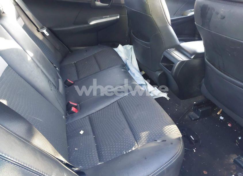 Photo 8 of 2013 Toyota Camry SE (VIN 4T1BF1FKXDU702942)