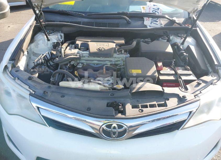 Photo 10 of 2013 Toyota Camry LE (VIN 4T1BF1FKXDU708854)