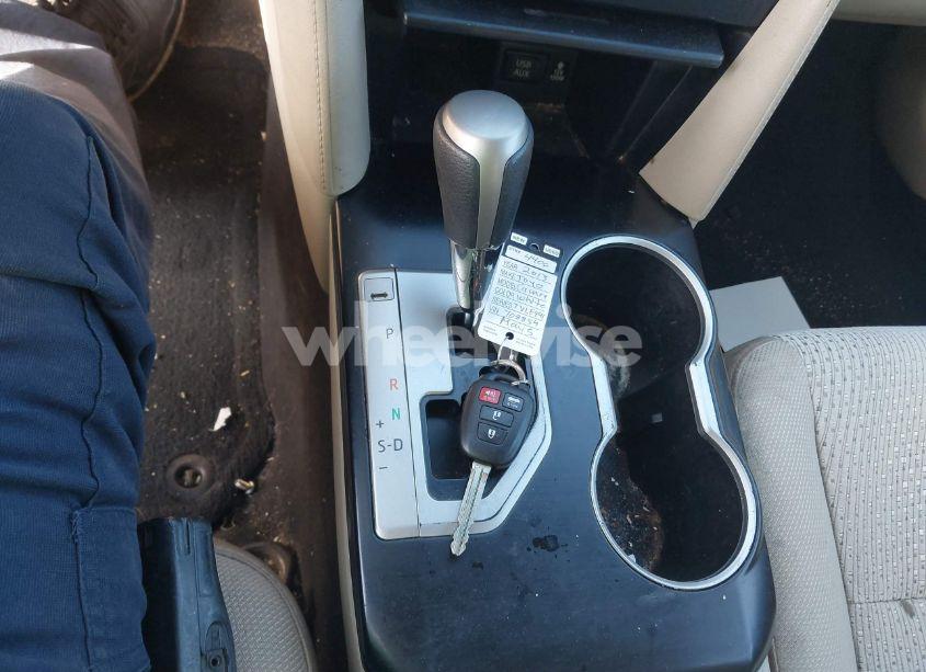 Photo 11 of 2013 Toyota Camry LE (VIN 4T1BF1FKXDU708854)