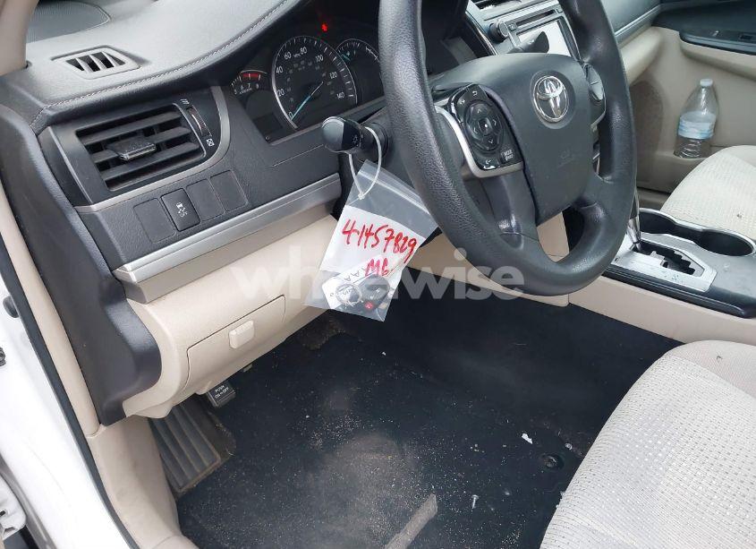 Photo 17 of 2013 Toyota Camry LE (VIN 4T1BF1FKXDU708854)