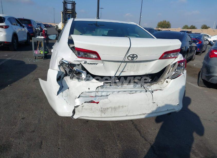 Photo 6 of 2013 Toyota Camry LE (VIN 4T1BF1FKXDU708854)