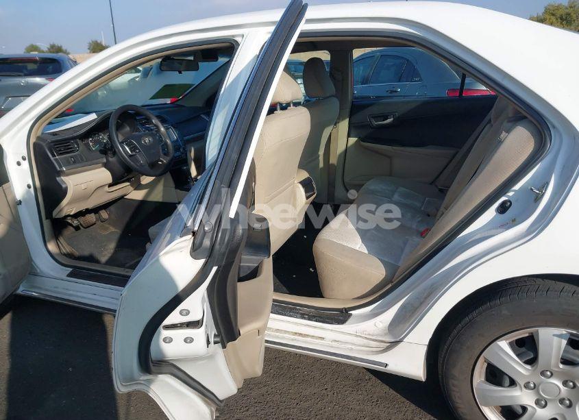 Photo 8 of 2013 Toyota Camry LE (VIN 4T1BF1FKXDU708854)