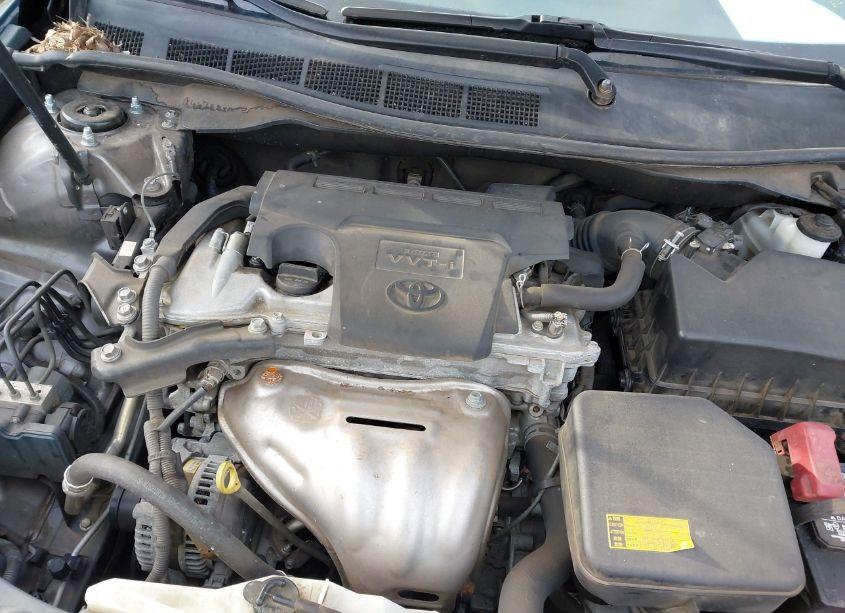 Photo 10 of 2013 Toyota Camry SE (VIN 4T1BF1FKXDU712175)