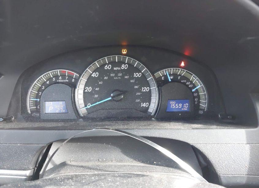 Photo 7 of 2013 Toyota Camry SE (VIN 4T1BF1FKXDU712175)