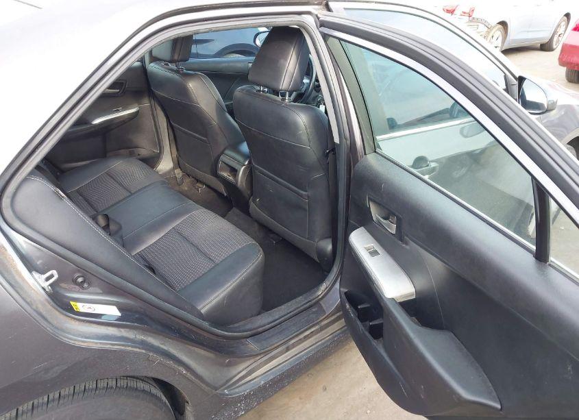 Photo 8 of 2013 Toyota Camry SE (VIN 4T1BF1FKXDU712175)