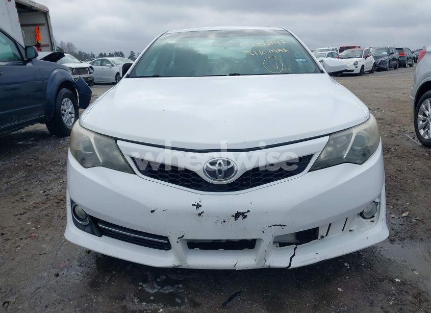 Photo 6 of 2013 Toyota Camry SE (VIN 4T1BF1FKXDU715111)