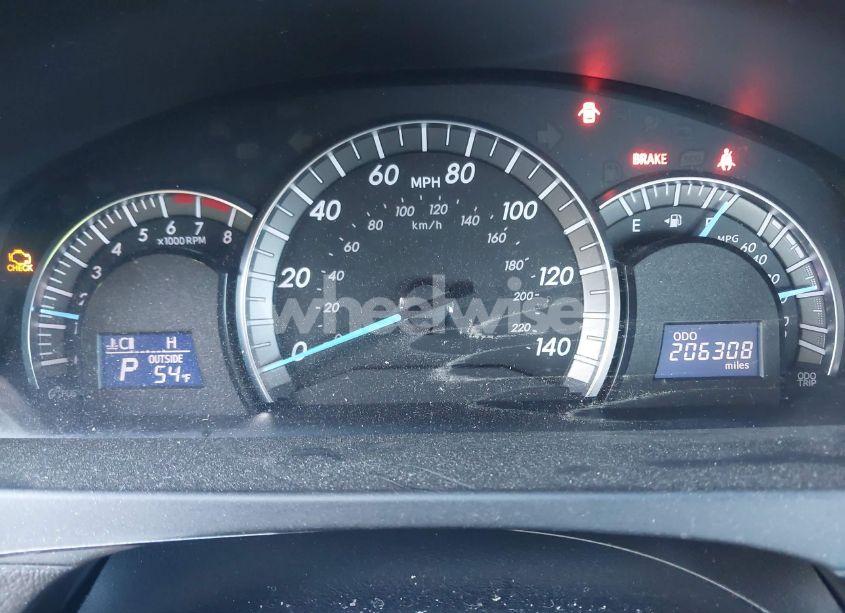 Photo 7 of 2013 Toyota Camry SE (VIN 4T1BF1FKXDU715111)