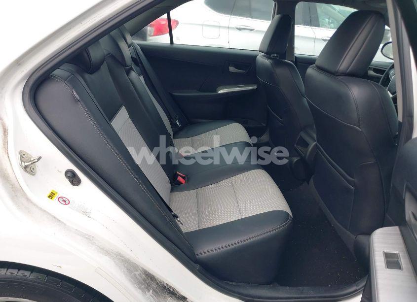 Photo 8 of 2013 Toyota Camry SE (VIN 4T1BF1FKXDU715111)