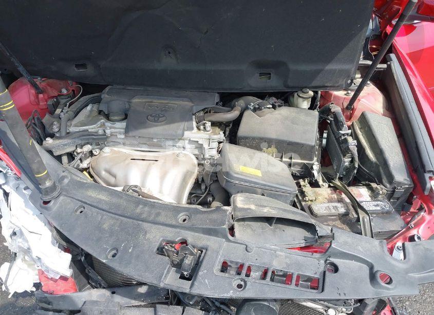 Photo 10 of 2013 Toyota Camry SE (VIN 4T1BF1FKXDU725752)