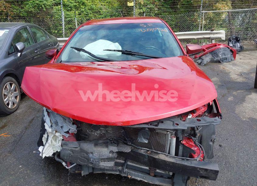 Photo 13 of 2013 Toyota Camry SE (VIN 4T1BF1FKXDU725752)