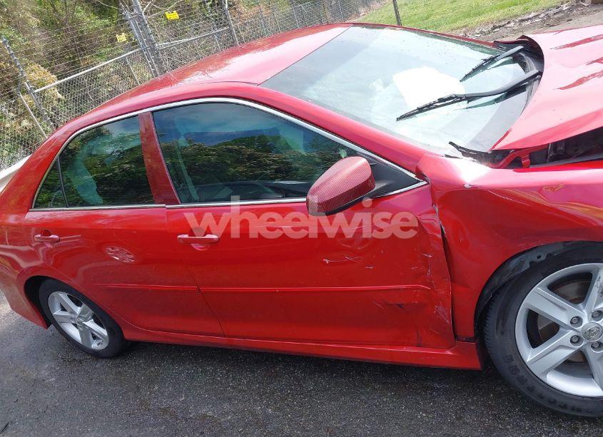 Photo 14 of 2013 Toyota Camry SE (VIN 4T1BF1FKXDU725752)