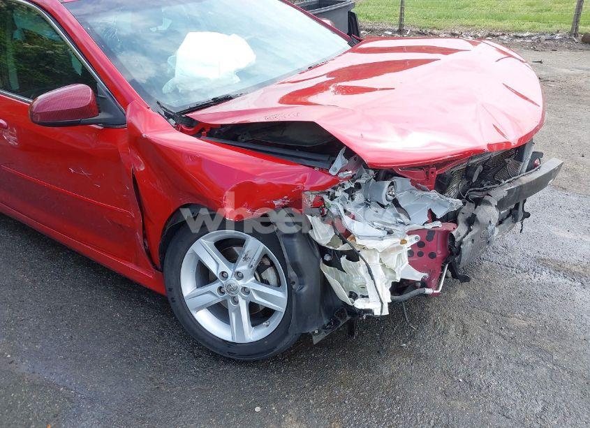 Photo 18 of 2013 Toyota Camry SE (VIN 4T1BF1FKXDU725752)