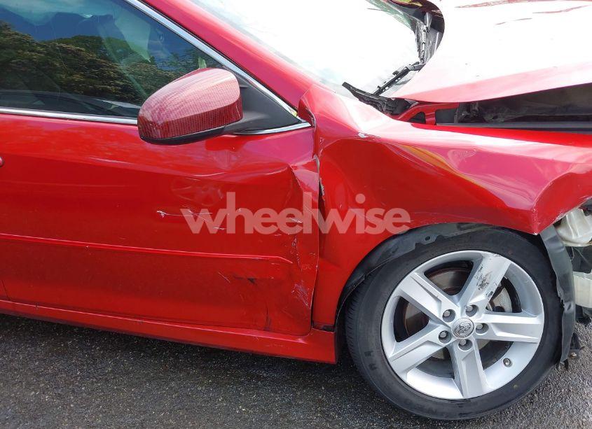 Photo 19 of 2013 Toyota Camry SE (VIN 4T1BF1FKXDU725752)