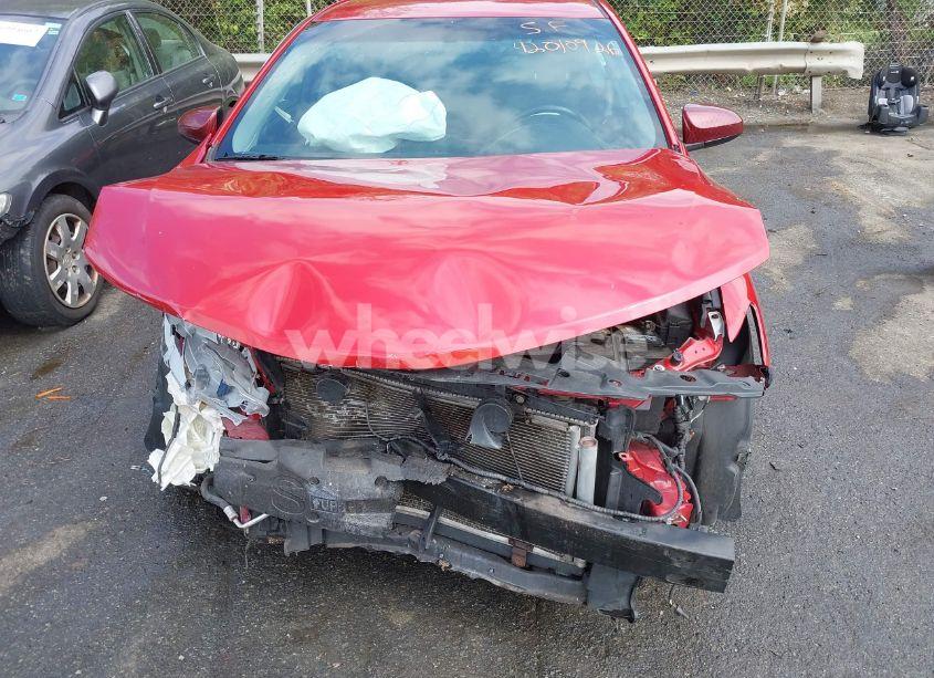 Photo 6 of 2013 Toyota Camry SE (VIN 4T1BF1FKXDU725752)