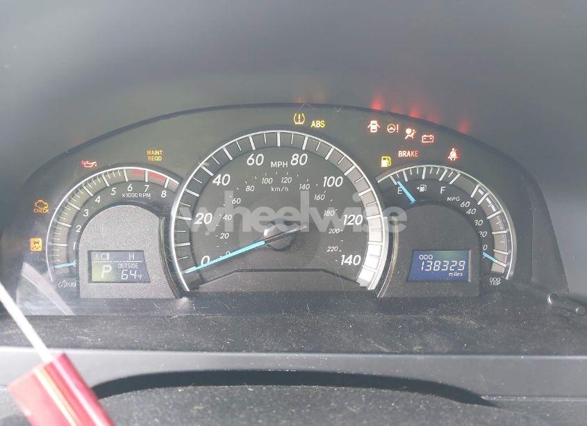 Photo 7 of 2013 Toyota Camry SE (VIN 4T1BF1FKXDU725752)