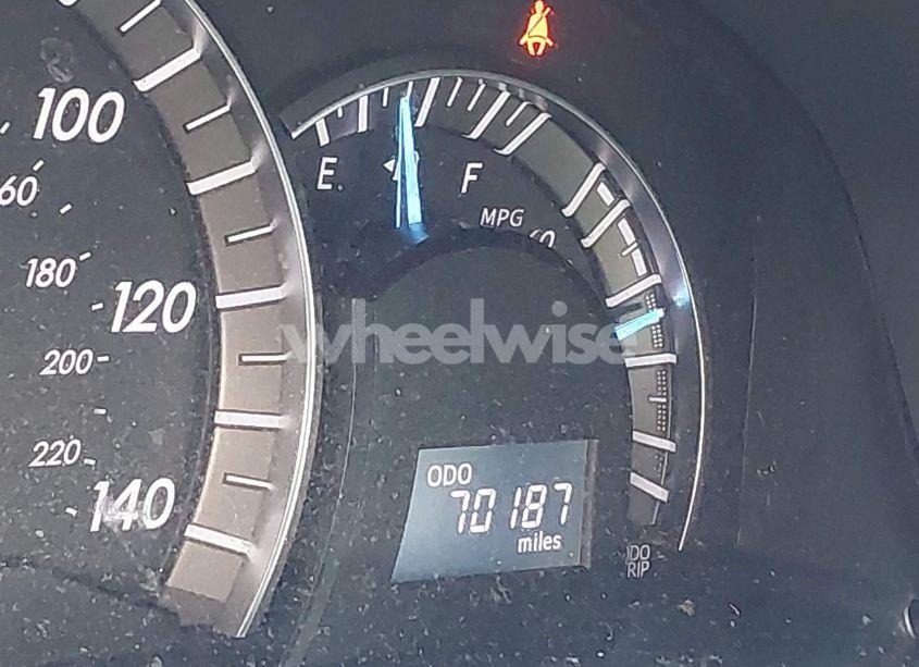 Photo 15 of 2014 Toyota Camry SE (VIN 4T1BF1FKXEU300811)