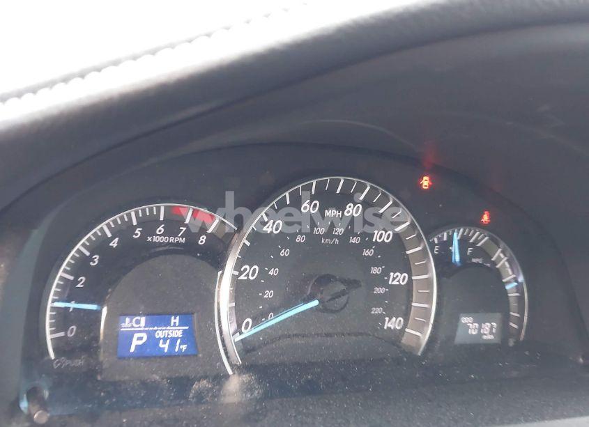 Photo 7 of 2014 Toyota Camry SE (VIN 4T1BF1FKXEU300811)