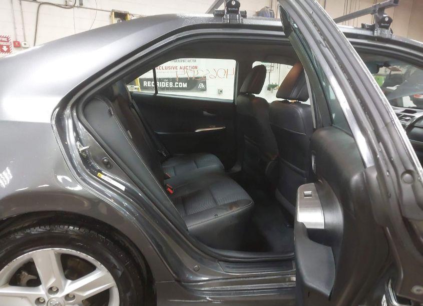 Photo 8 of 2014 Toyota Camry SE (VIN 4T1BF1FKXEU301182)